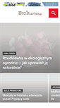 Mobile Screenshot of biokurier.pl
